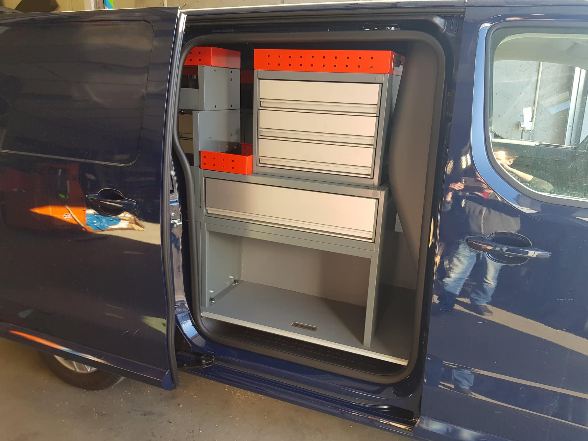 Ikon for Bilinnredning