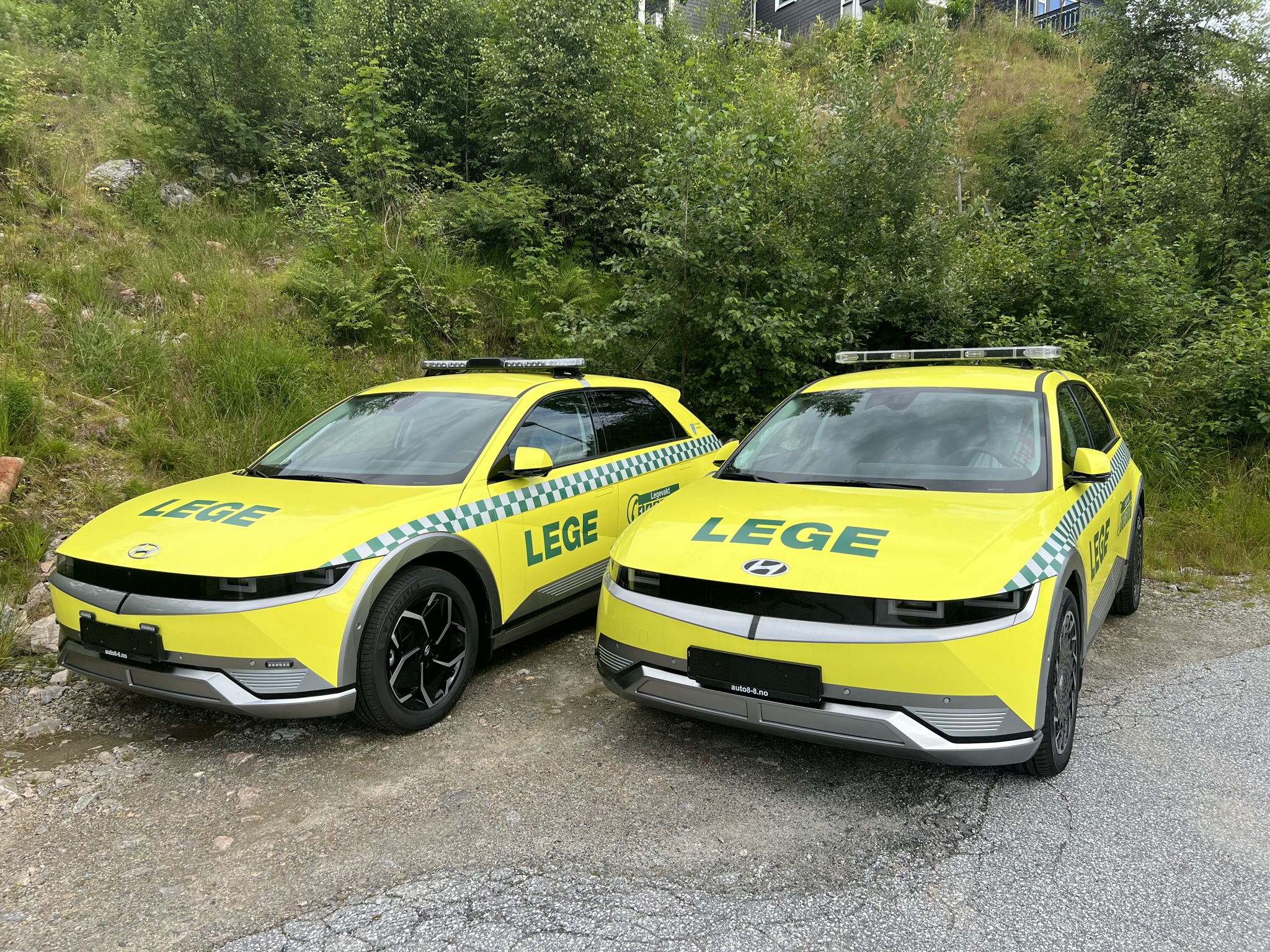 Ikon for Lys og varlingsutstyr