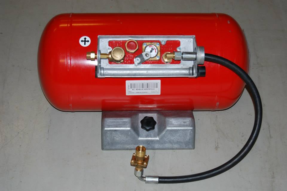 Ikon for Montering av gasskomponenter og tilleggsutstyr